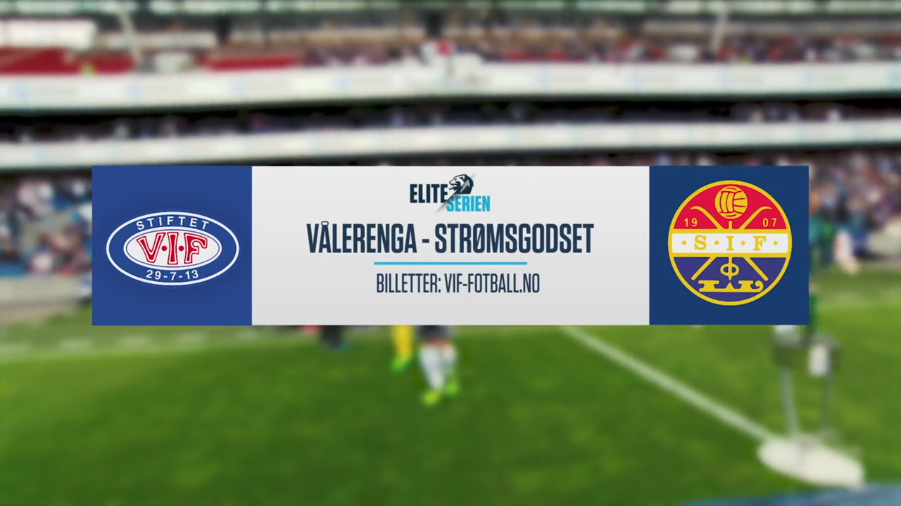 PROMO før Vålerenga - Godset